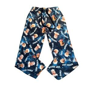 Golden girls men’s pajamas pants